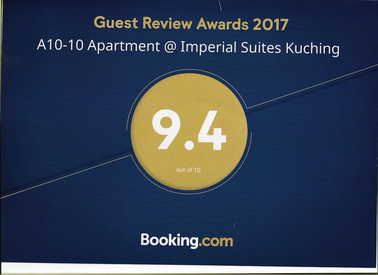 Imperial Grand Suite Apartment クチン エクステリア 写真