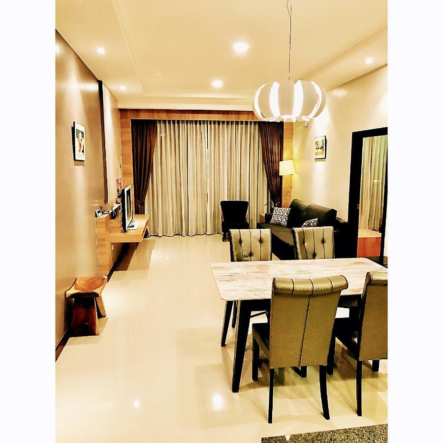 Imperial Grand Suite Apartment クチン エクステリア 写真